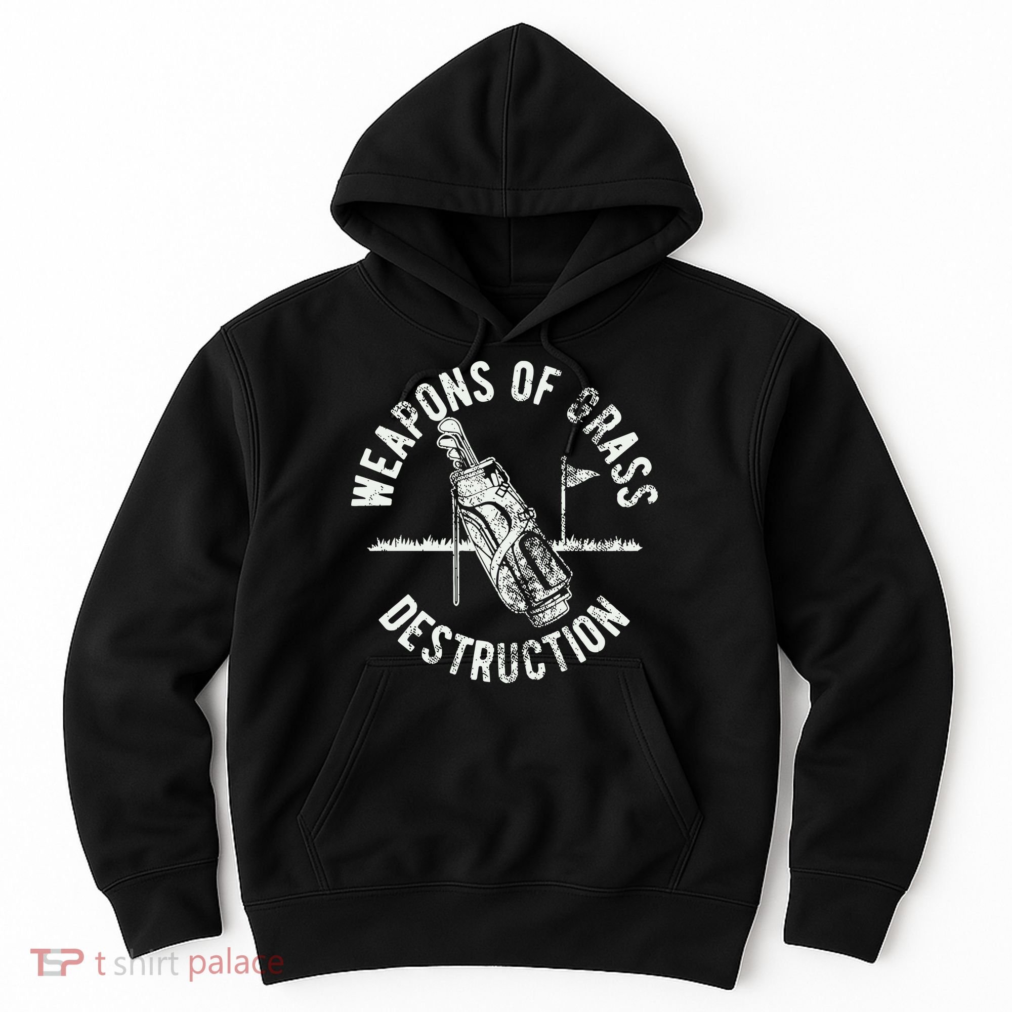 Funny Golf Sports Hoodie