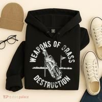 Funny Golf Sports Hoodie thumb 4