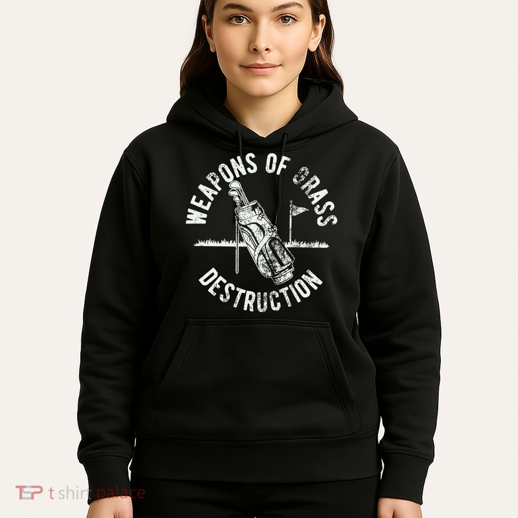 Funny Golf Sports Hoodie