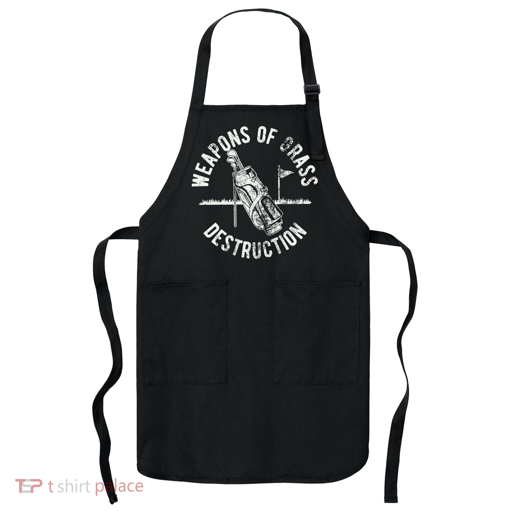 Funny Golf Sports Apron