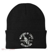 Funny Golf Sports Beanie thumb 0