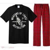 Funny Golf Sports Pajama Set thumb 0
