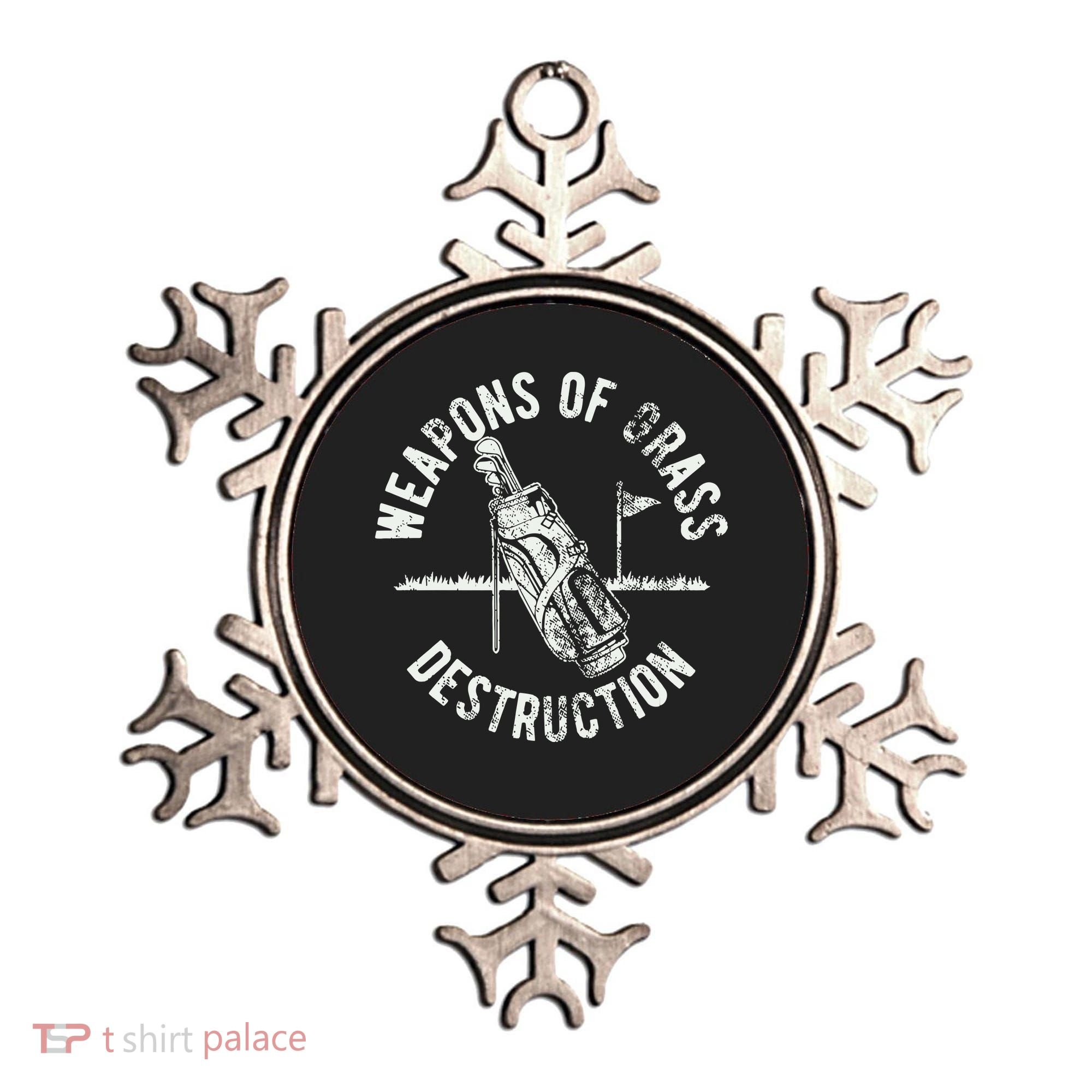 Funny Golf Sports Ornament