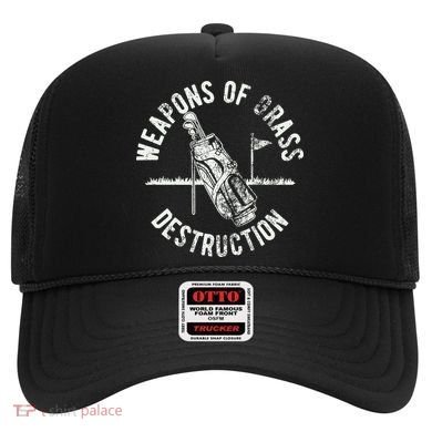 Funny Golf Sports Hat