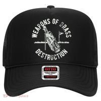 Funny Golf Sports Hat thumb 0