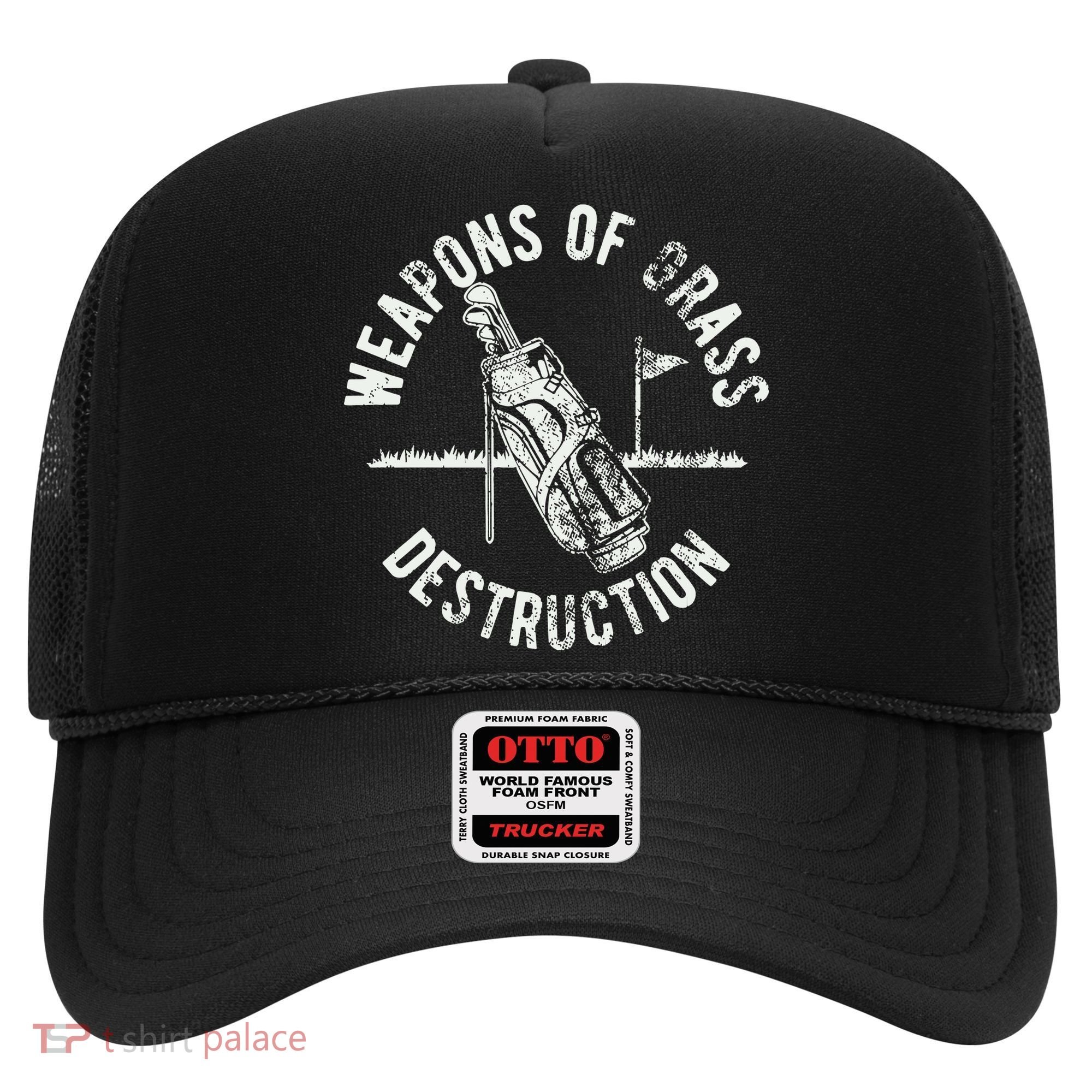 Funny Golf Sports Hat