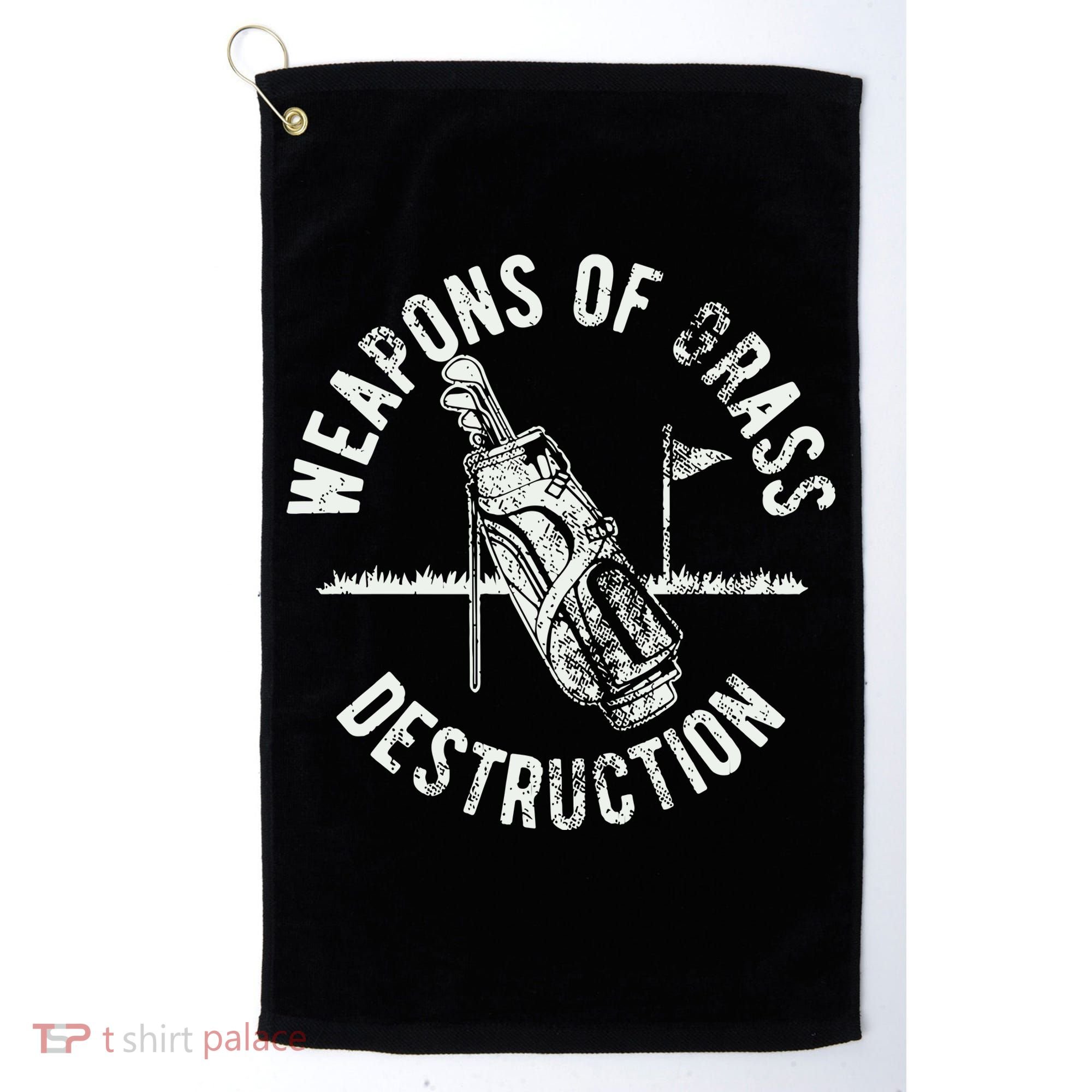 Funny Golf Sports Golf Towel