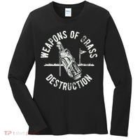 Funny Golf Sports Women's Long Sleeve Shirt thumb 0
