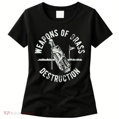 Funny Golf Sports Women's T-Shirt