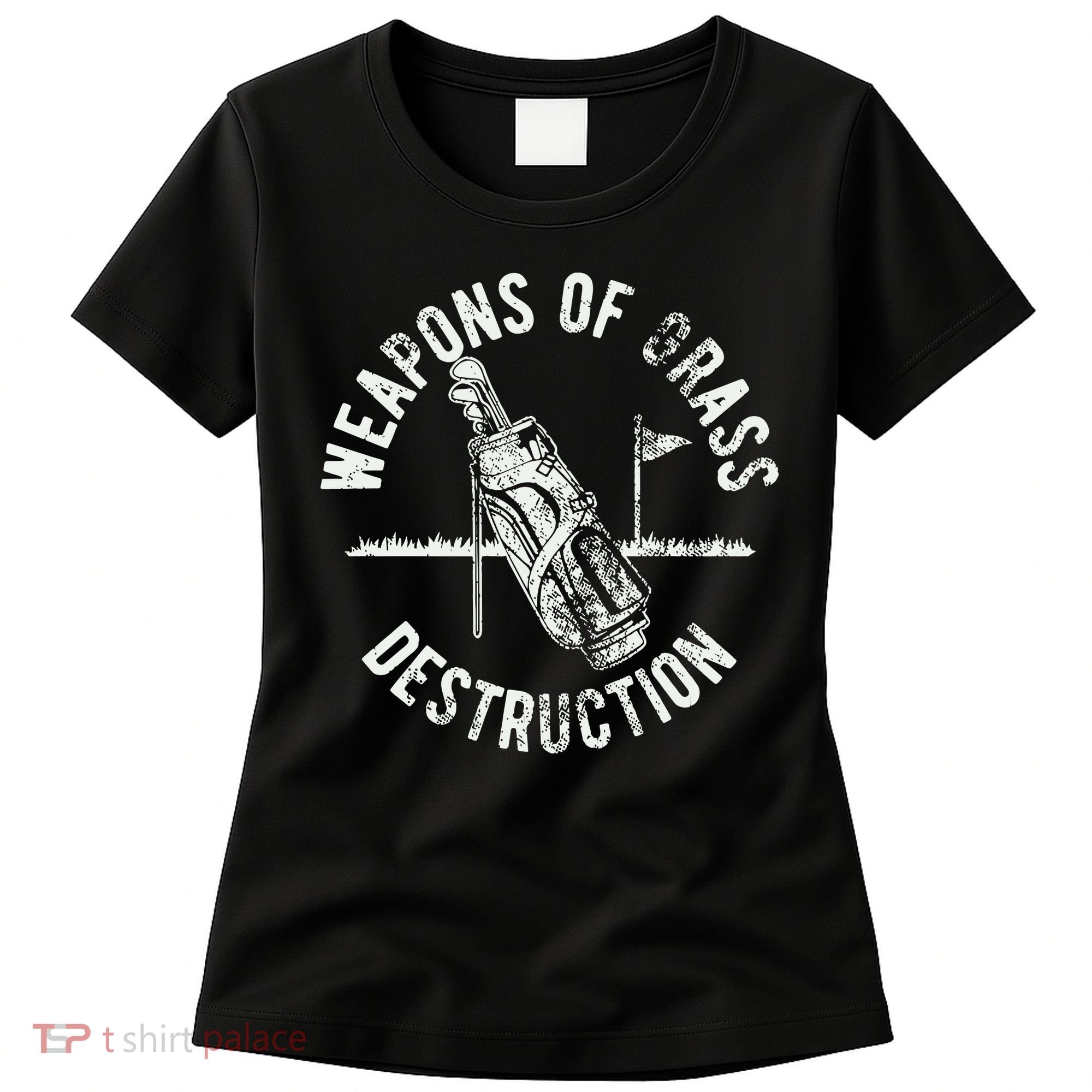 Funny Golf Sports Women's T-Shirt