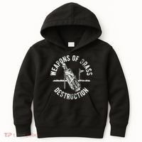 Funny Golf Sports Kids Hoodie thumb 0