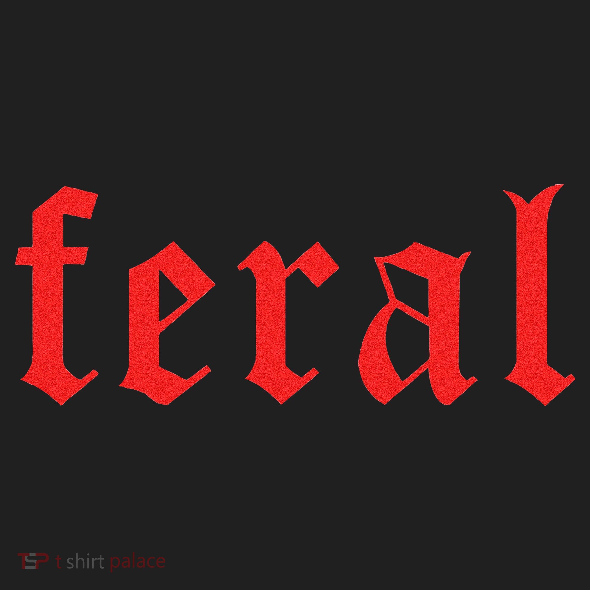 Feral Girl Summer Tumbler
