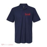 Feral Girl Summer Polo thumb 0