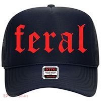 Feral Girl Summer Hat thumb 0