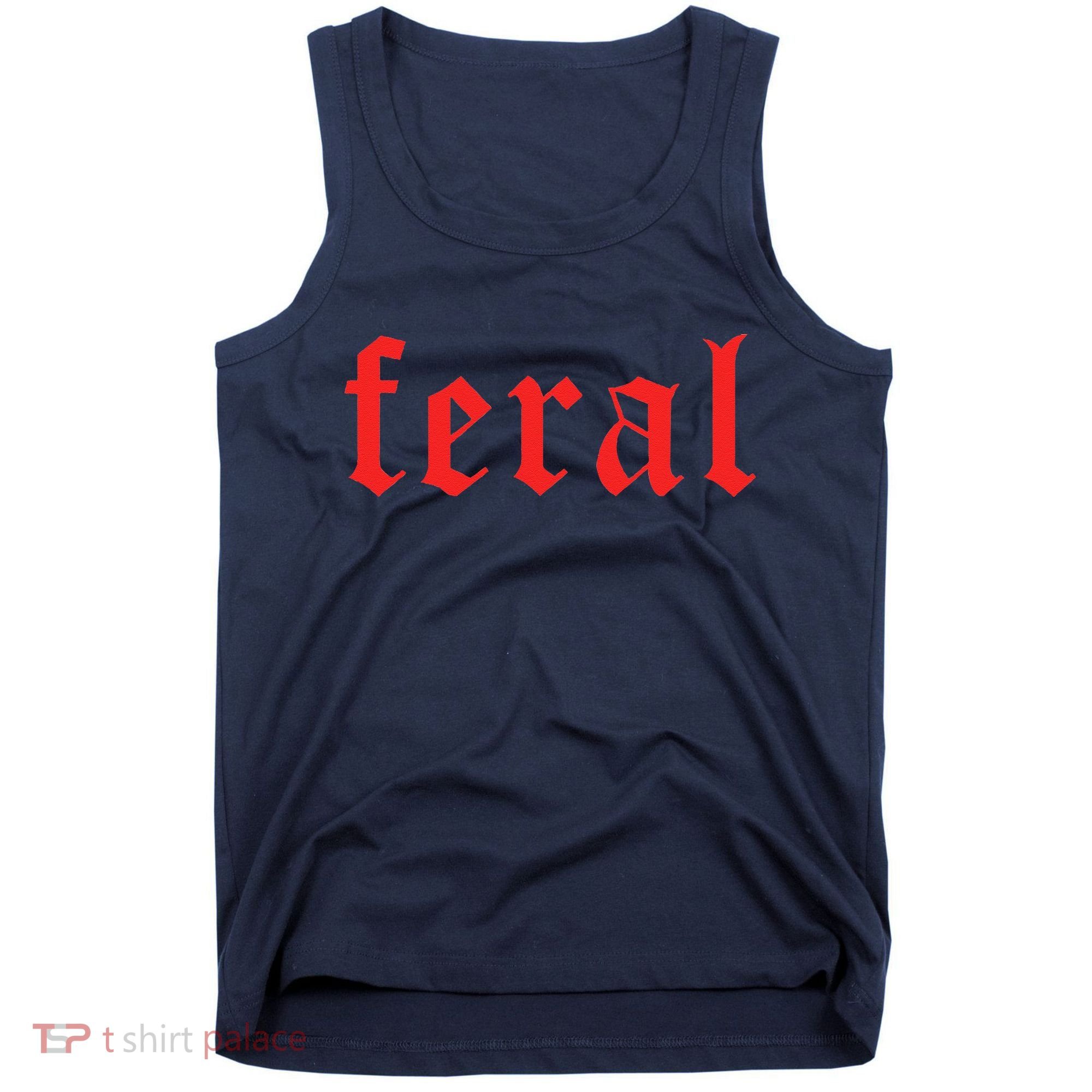 Feral Girl Summer Tank Top