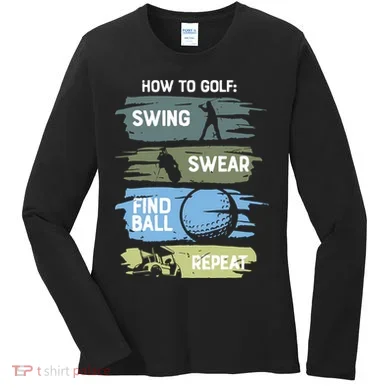 Women's Long Sleeve Shirt