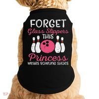 Forget Glass Slippers Bowling Shoes Bowler Women Doggie Tank thumb 0