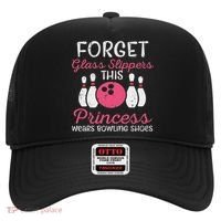 Forget Glass Slippers Bowling Shoes Bowler Women Hat thumb 0