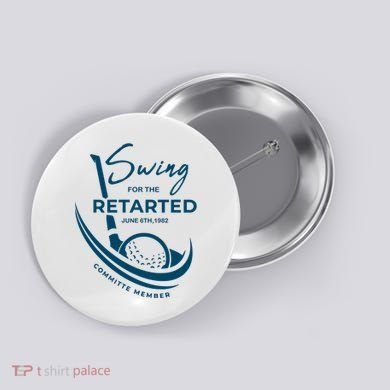 Funny Golf Sayings Swing For The Retarded Button