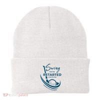 Funny Golf Sayings Swing For The Retarded Beanie thumb 0