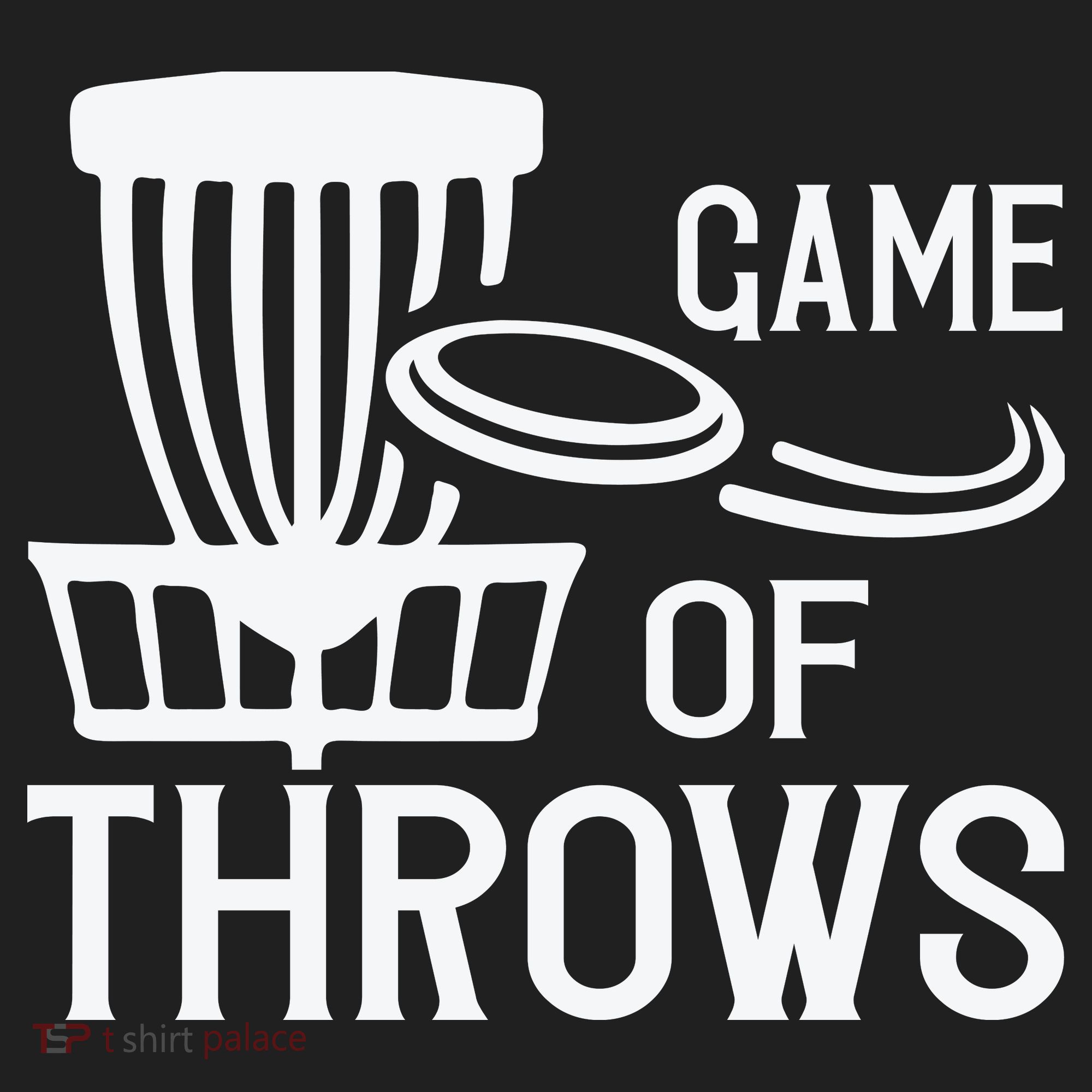Frisbee Golf Shirt Game Of Throws Disc Golf Women's Sweatshirt
