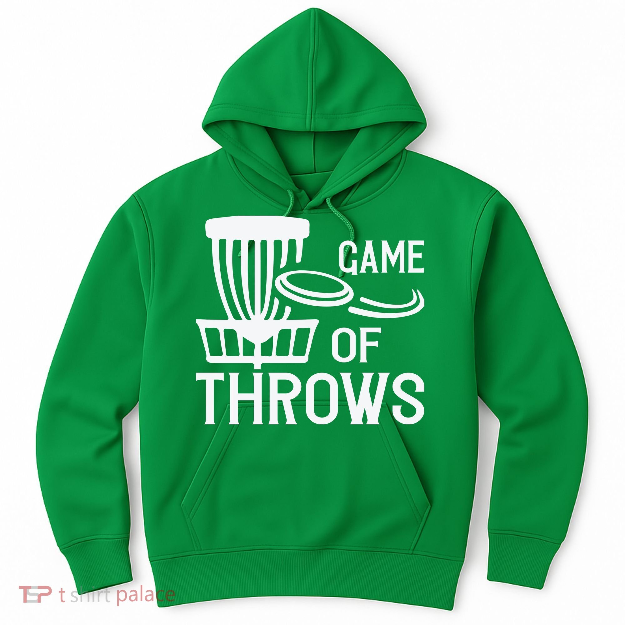 Frisbee Golf Shirt Game Of Throws Disc Golf Hoodie