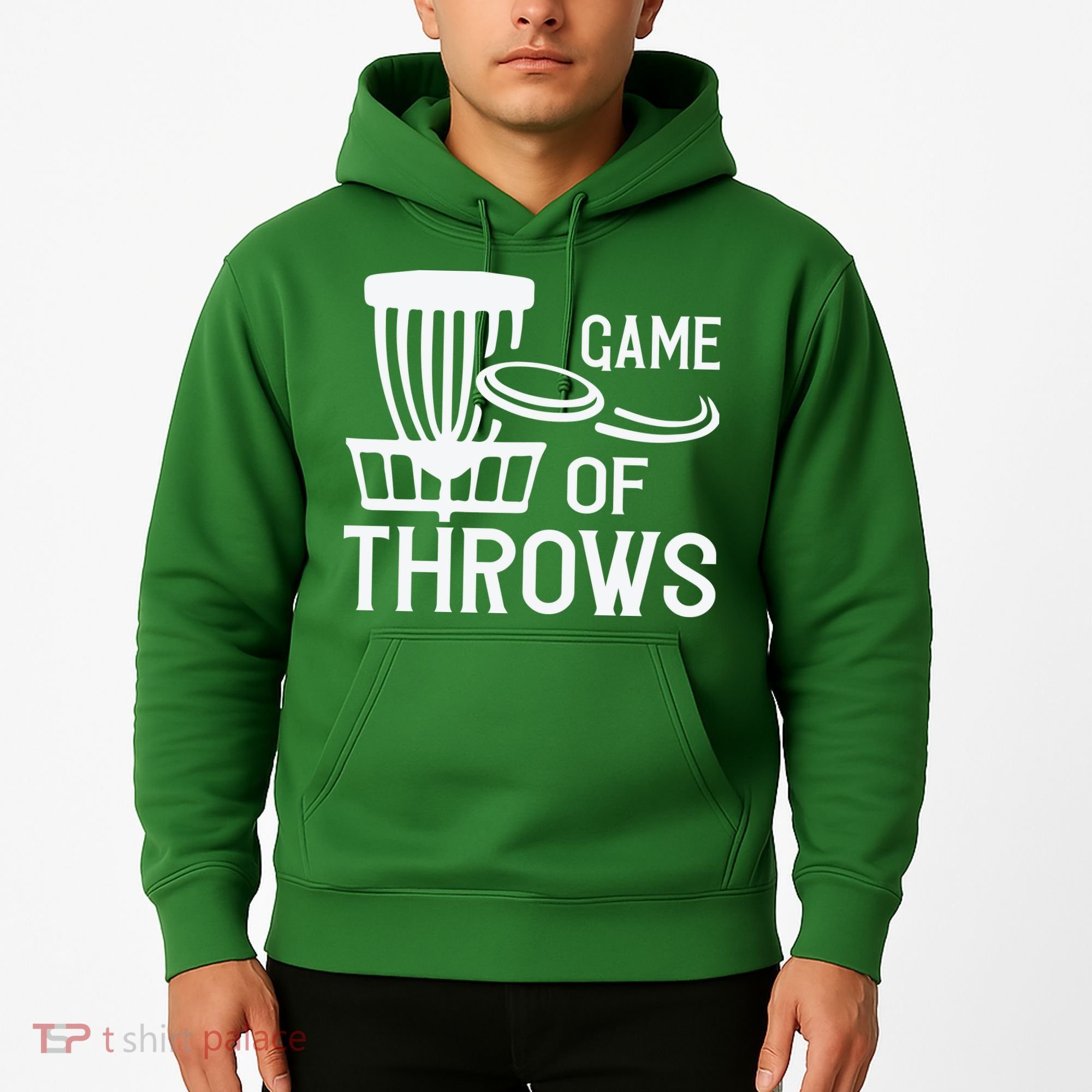 Frisbee Golf Shirt Game Of Throws Disc Golf Hoodie