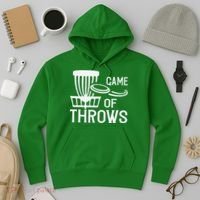 Frisbee Golf Shirt Game Of Throws Disc Golf Hoodie thumb 3