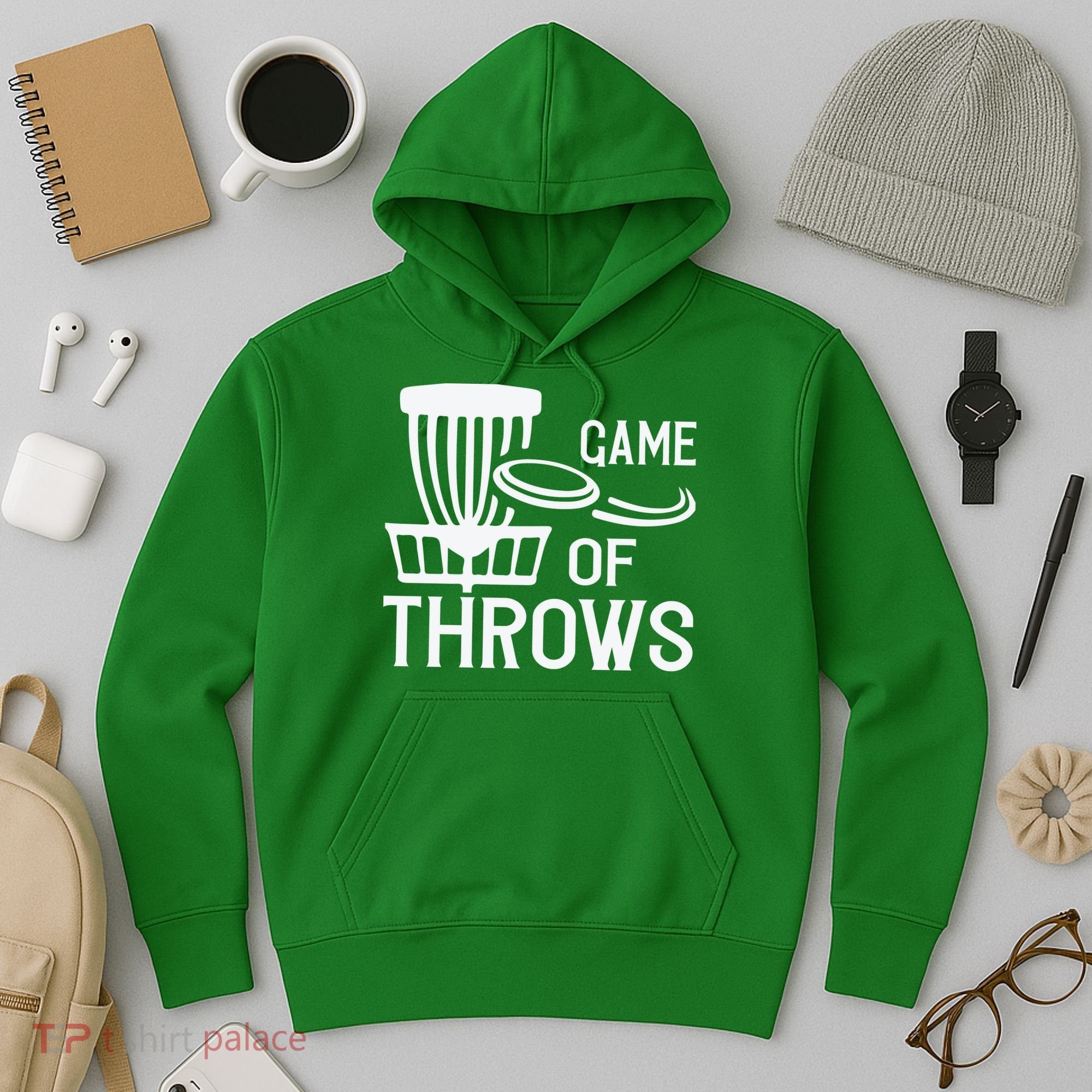 Frisbee Golf Shirt Game Of Throws Disc Golf Hoodie
