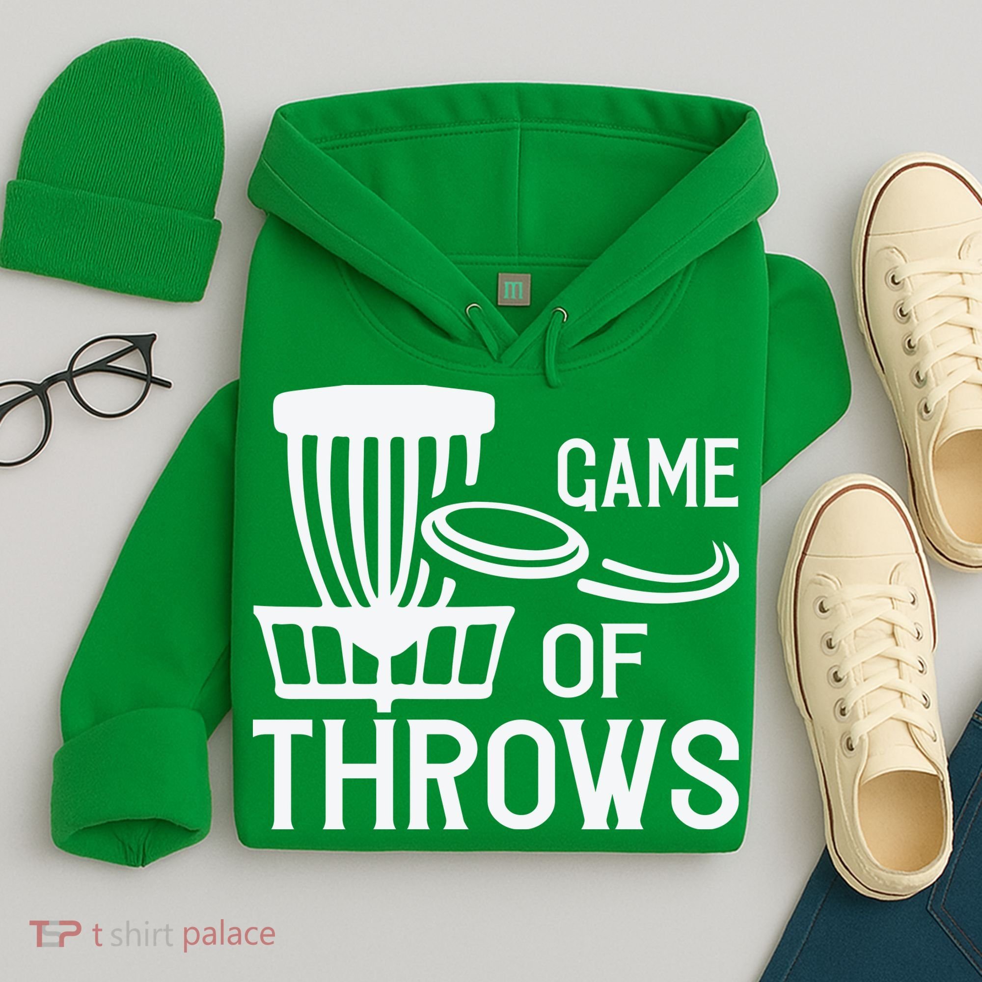 Frisbee Golf Shirt Game Of Throws Disc Golf Hoodie