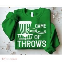 Frisbee Golf Shirt Game Of Throws Disc Golf Sweatshirt thumb 2