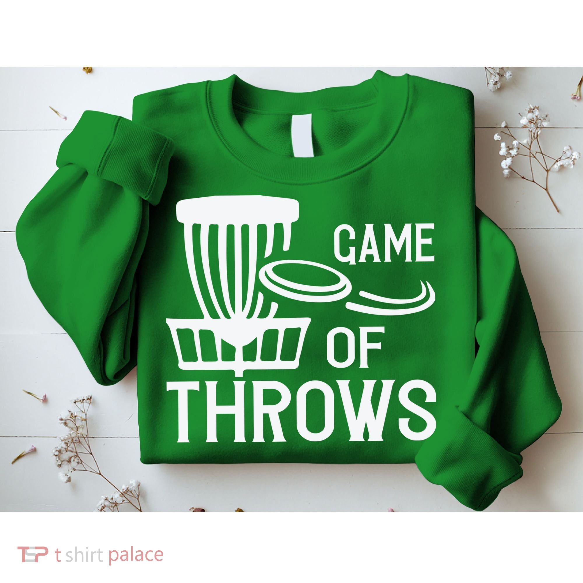Frisbee Golf Shirt Game Of Throws Disc Golf Sweatshirt