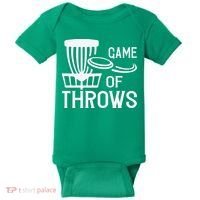 Frisbee Golf Shirt Game Of Throws Disc Golf Baby Bodysuit thumb 0