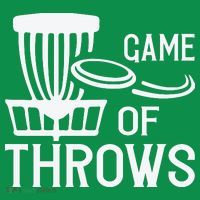 Frisbee Golf Shirt Game Of Throws Disc Golf Toddler T-Shirt thumb 4