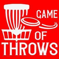 Frisbee Golf Shirt Game Of Throws Disc Golf Santa Hat thumb 1