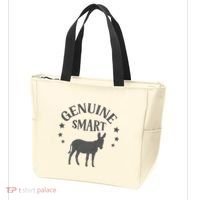 Funny Genuine Smart Ass Donkey Graphic Tote Bag thumb 3