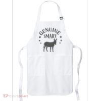 Funny Genuine Smart Ass Donkey Graphic Apron thumb 0