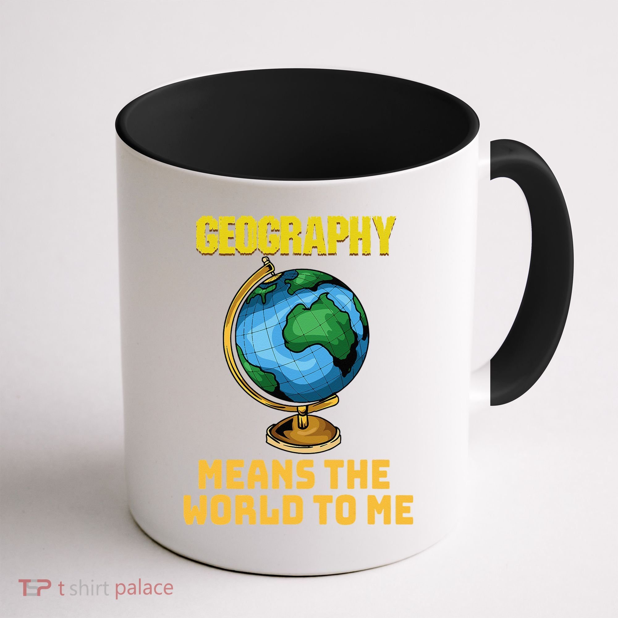 Funny Geography Saying Science Geographer Geography Coffee Mug
