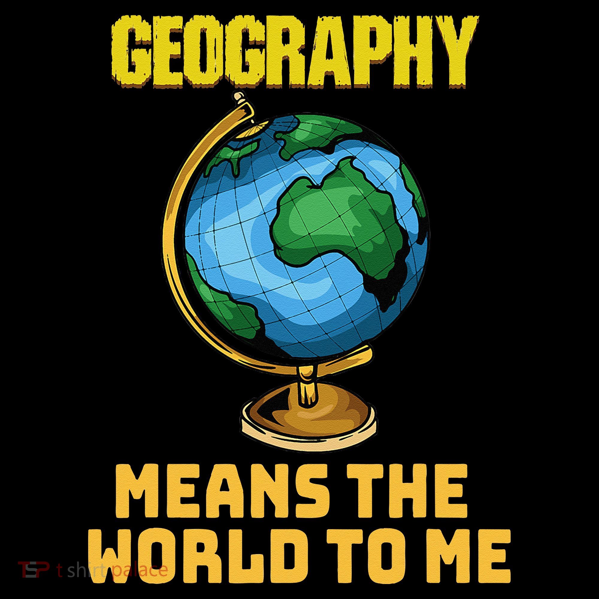 Funny Geography Saying Science Geographer Geography Baby Bodysuit