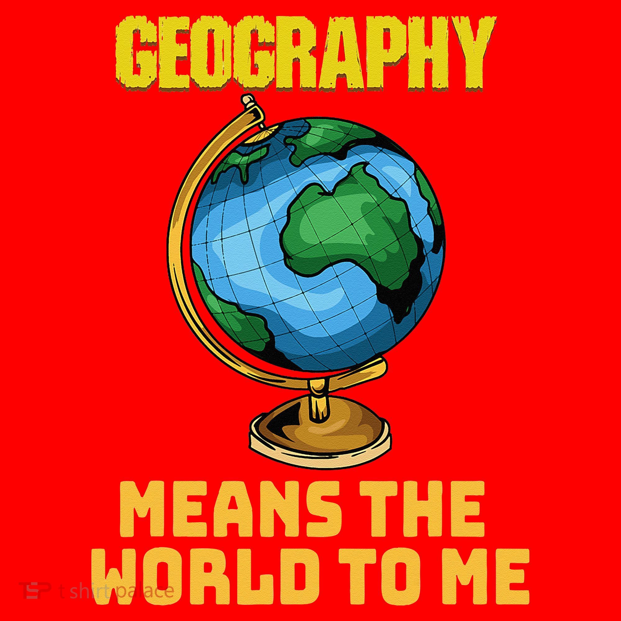 Funny Geography Saying Science Geographer Geography Santa Hat