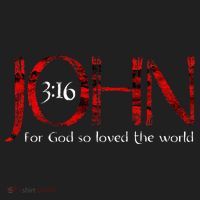 For God So Loved The World John 316 Beanie thumb 2