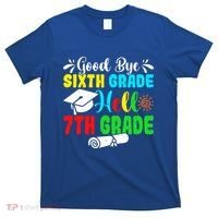 Fun Goodbye Sixth Grade Hello 7Th Grade Last Day Of School Gift T-Shirt thumb 0