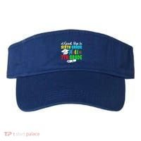 Fun Goodbye Sixth Grade Hello 7Th Grade Last Day Of School Gift Visor thumb 0