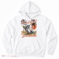 Feral Girl Summer Hoodie thumb 0