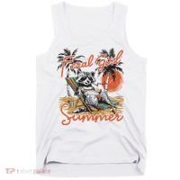 Feral Girl Summer Tank Top thumb 0