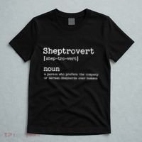 Funny German Shepherd Dog Playful Pet Lover T-Shirt thumb 5