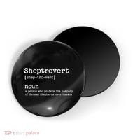 Funny German Shepherd Dog Playful Pet Lover Magnet thumb 0