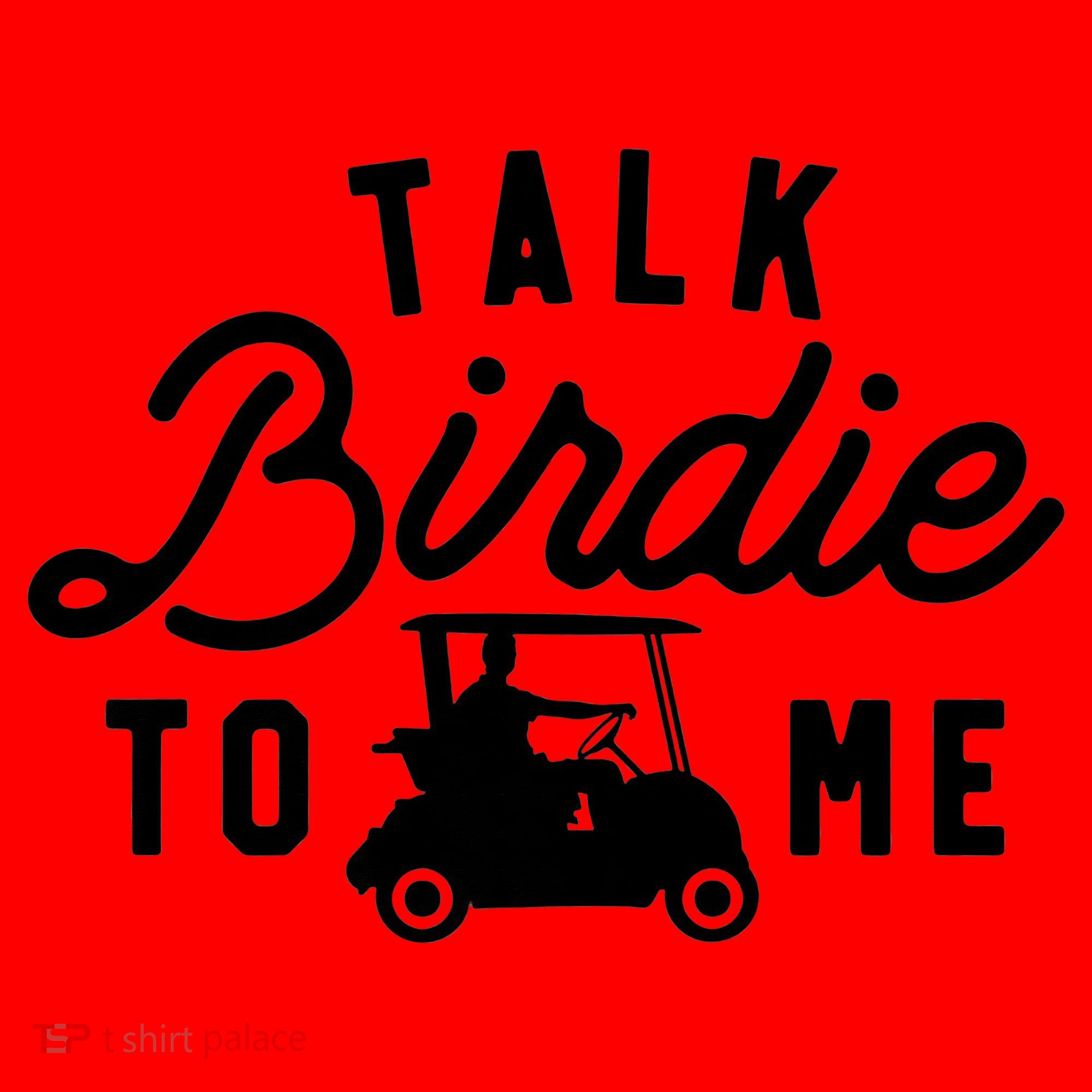 Funny Golf Talk Birdie To Me Golfing Humor Santa Hat