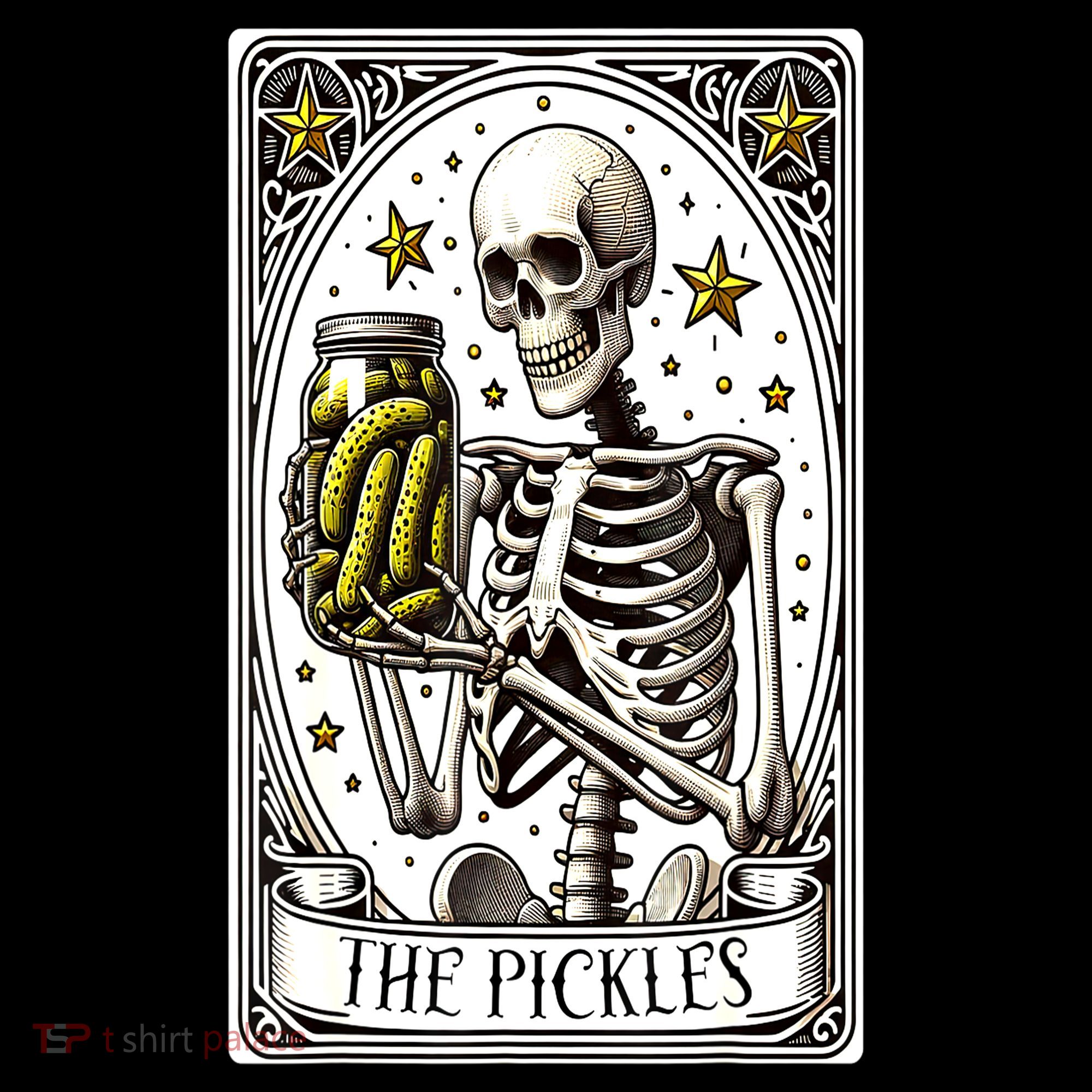 Funny Gardener The Pickle Skeleton Cucumber Gift Women's Hoodie