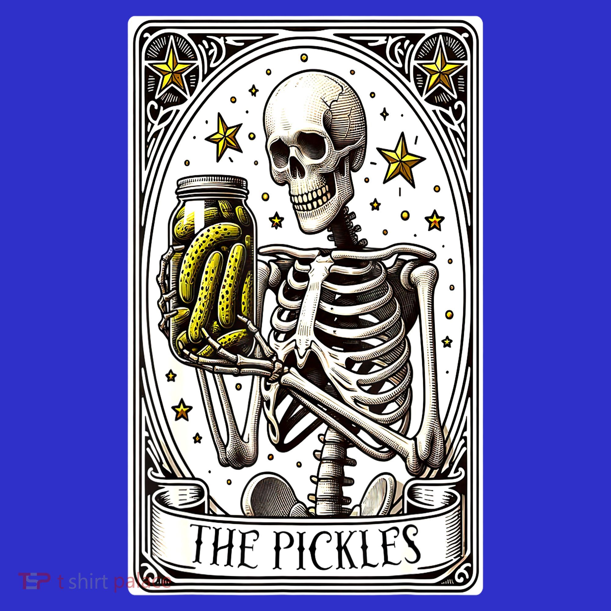 Funny Gardener The Pickle Skeleton Cucumber Gift Sweatshirt